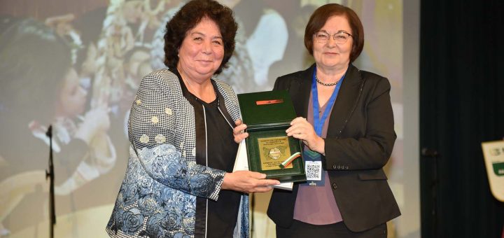 Себихан Мехмед получи персонална награда за принос в местното самоуправление