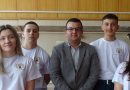 Ученици събраха в книга историята на първото светско училище в Крумовград по повод 110 години от създаването му